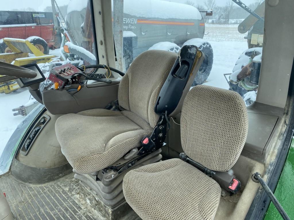 2013 JOHN DEERE 8285R AG TRACTOR
