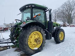 2013 JOHN DEERE 8285R AG TRACTOR