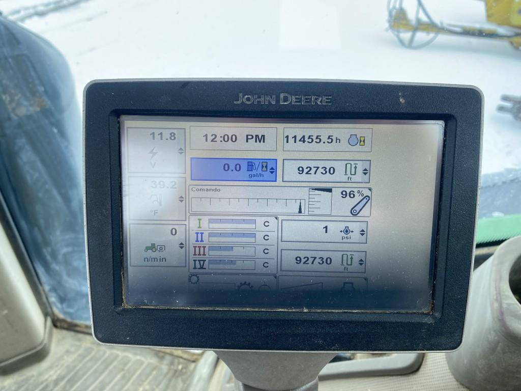 2013 JOHN DEERE 8285R AG TRACTOR