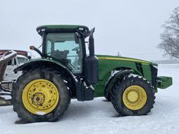 2013 JOHN DEERE 8285R AG TRACTOR