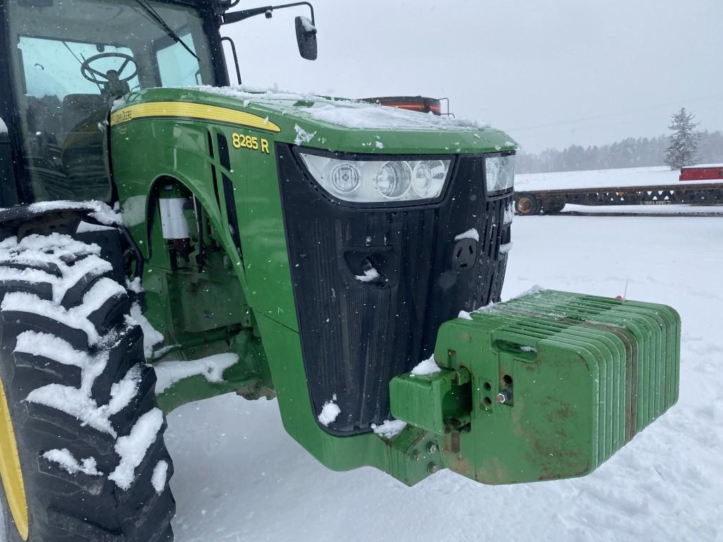 2013 JOHN DEERE 8285R AG TRACTOR