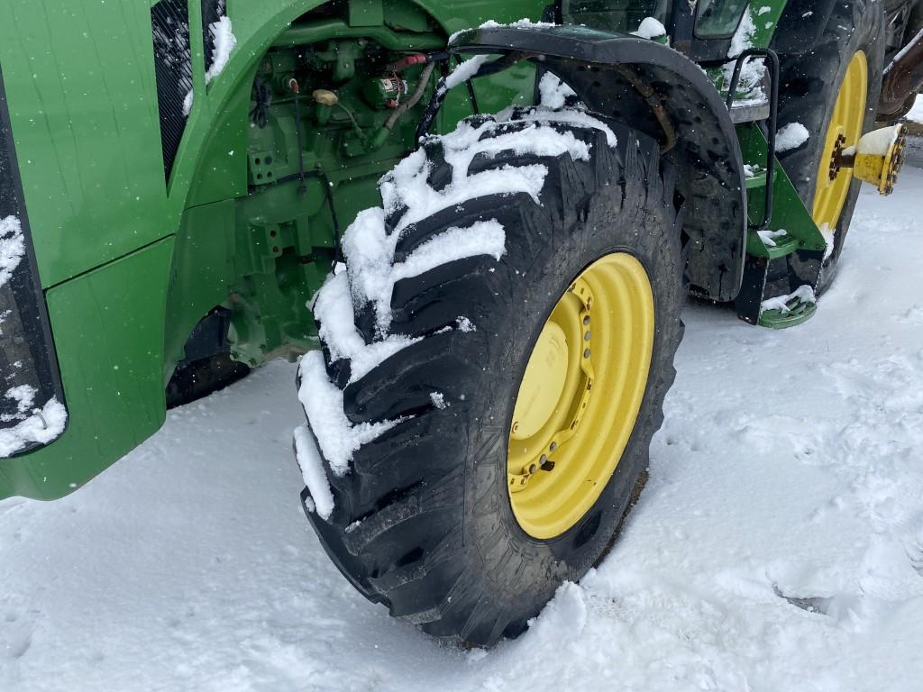 2013 JOHN DEERE 8285R AG TRACTOR