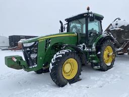 2013 JOHN DEERE 8285R AG TRACTOR