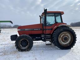 1998 CASE IH 8920 MAGNUM AG TRACTOR