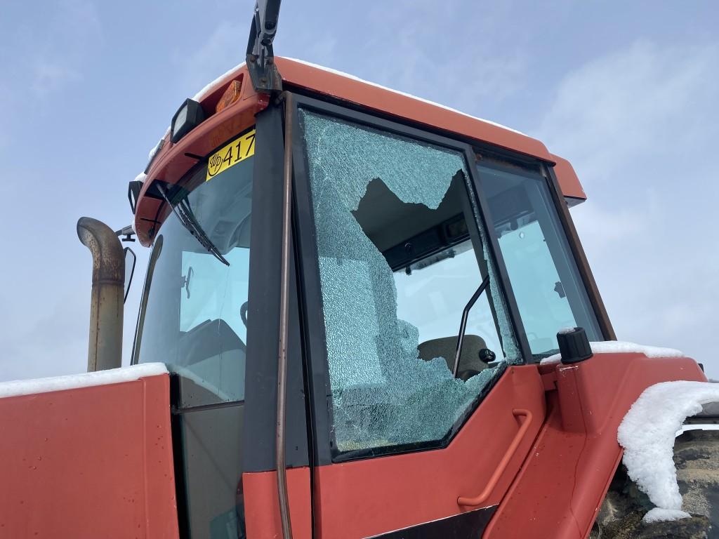 1998 CASE IH 8920 MAGNUM AG TRACTOR