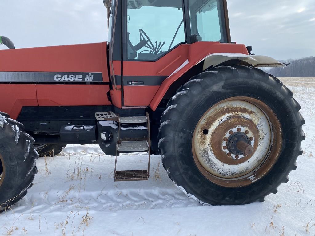 1998 CASE IH 8920 MAGNUM AG TRACTOR