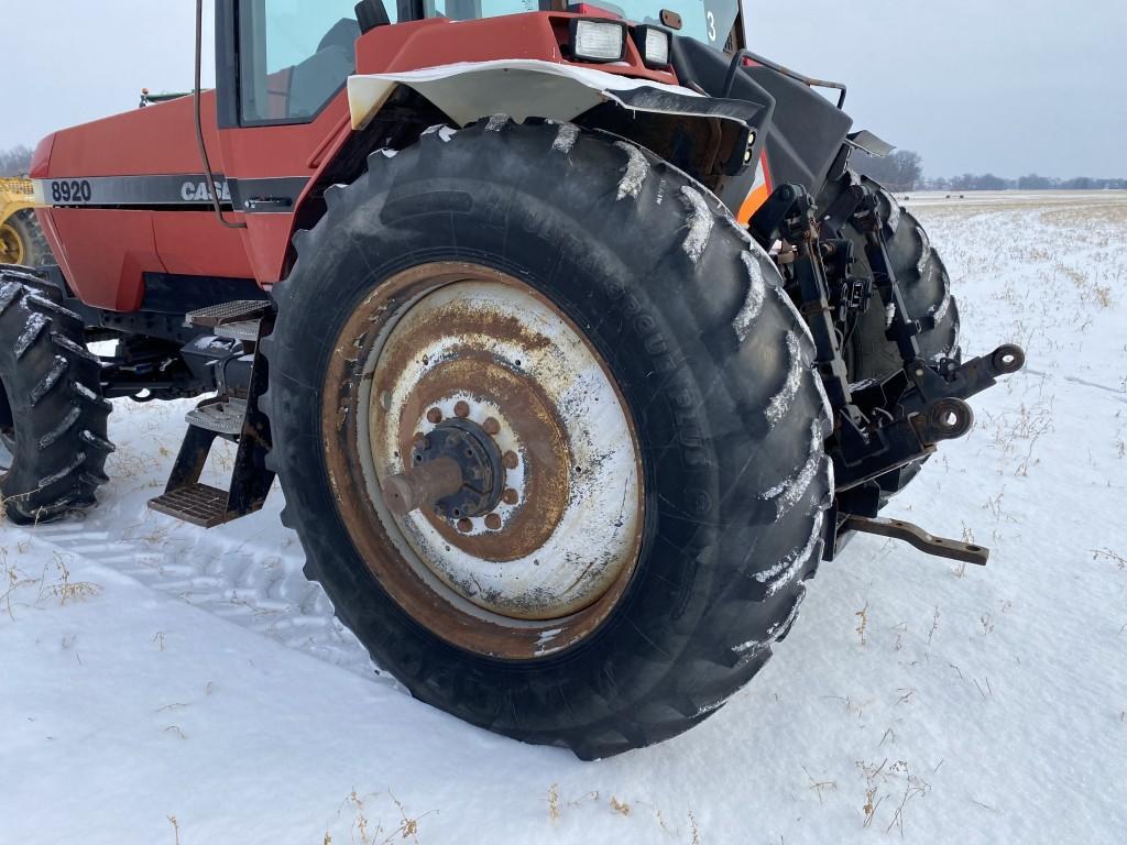 1998 CASE IH 8920 MAGNUM AG TRACTOR