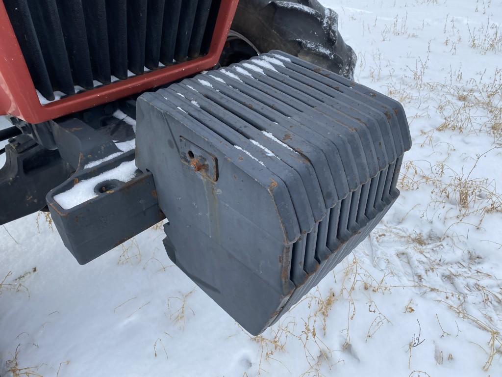 1998 CASE IH 8920 MAGNUM AG TRACTOR