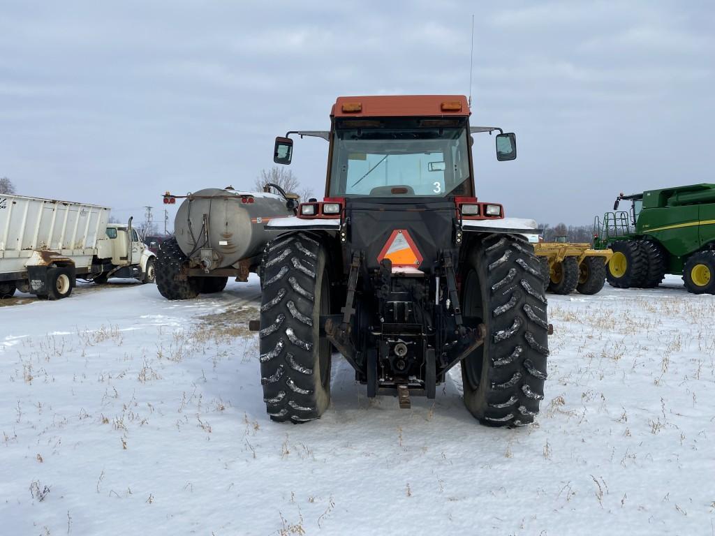 1998 CASE IH 8920 MAGNUM AG TRACTOR