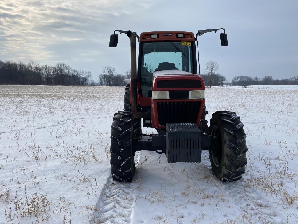 1998 CASE IH 8920 MAGNUM AG TRACTOR