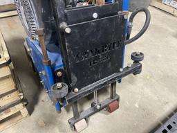 TRAKRITE TR-330 SCARIFIER 12.5'' WIDTH