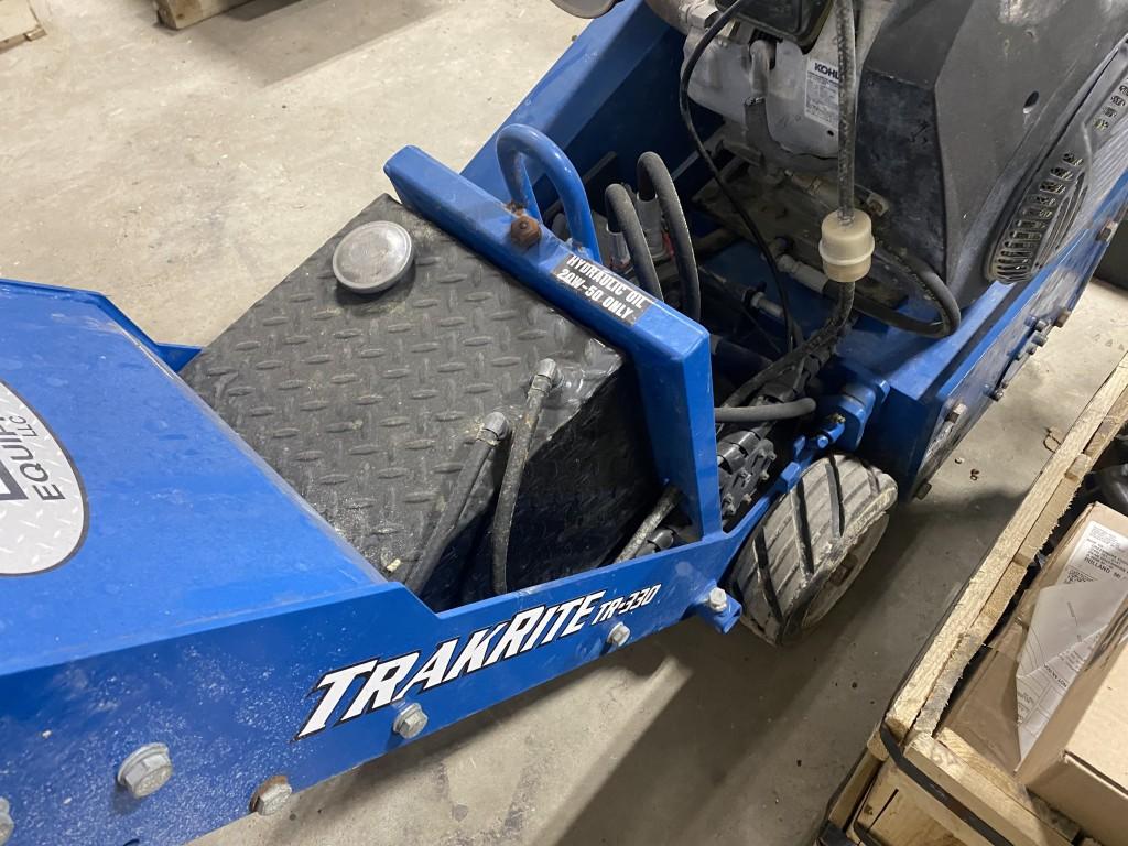 TRAKRITE TR-330 SCARIFIER 12.5'' WIDTH