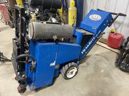 TRAKRITE TR-330 SCARIFIER 12.5'' WIDTH