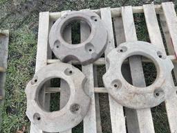 WHEEL WEIGHTS [3]