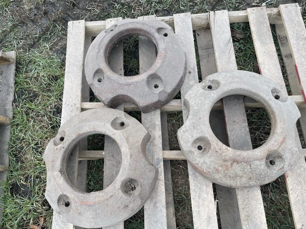 WHEEL WEIGHTS [3]