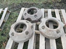 WHEEL WEIGHTS [3]