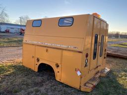 KNAPHEIDE UTILITY BOX, 9'