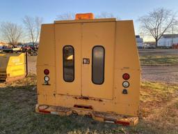 KNAPHEIDE UTILITY BOX, 9'