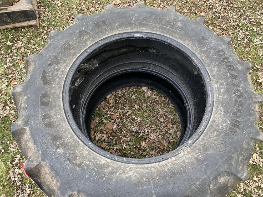 14.9-28 GOODYEAR TRACTOR TIRES