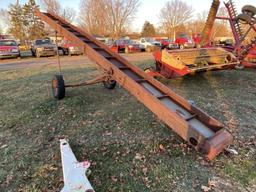 CROSS ELEVATOR, 28'