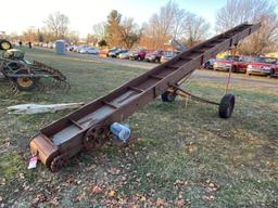 CROSS ELEVATOR, 28'