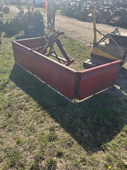 BACK BLADE, 92'' WITH SWING ARMS