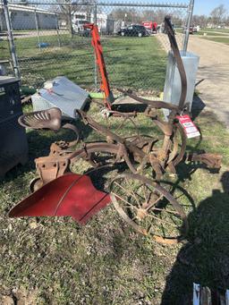 OLIVER NO.11 SULKY PLOW