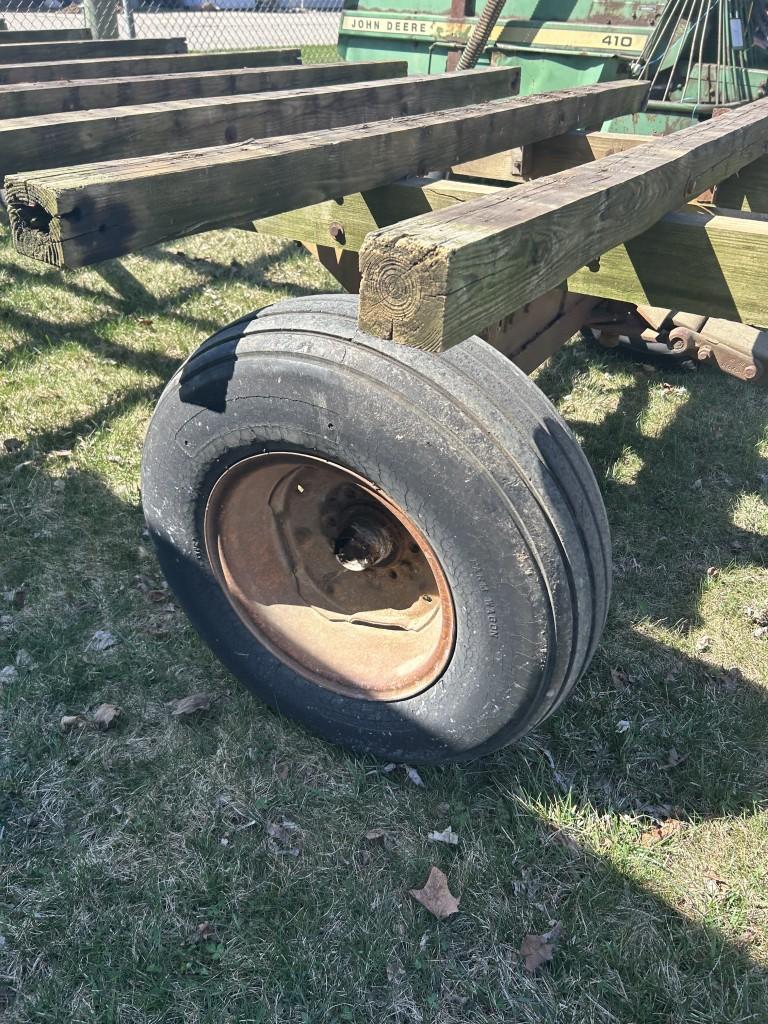 MCCORMICK RUNNING GEAR