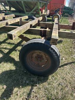 MCCORMICK RUNNING GEAR