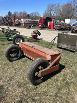 EZEE FLOW 66'' SPREADER