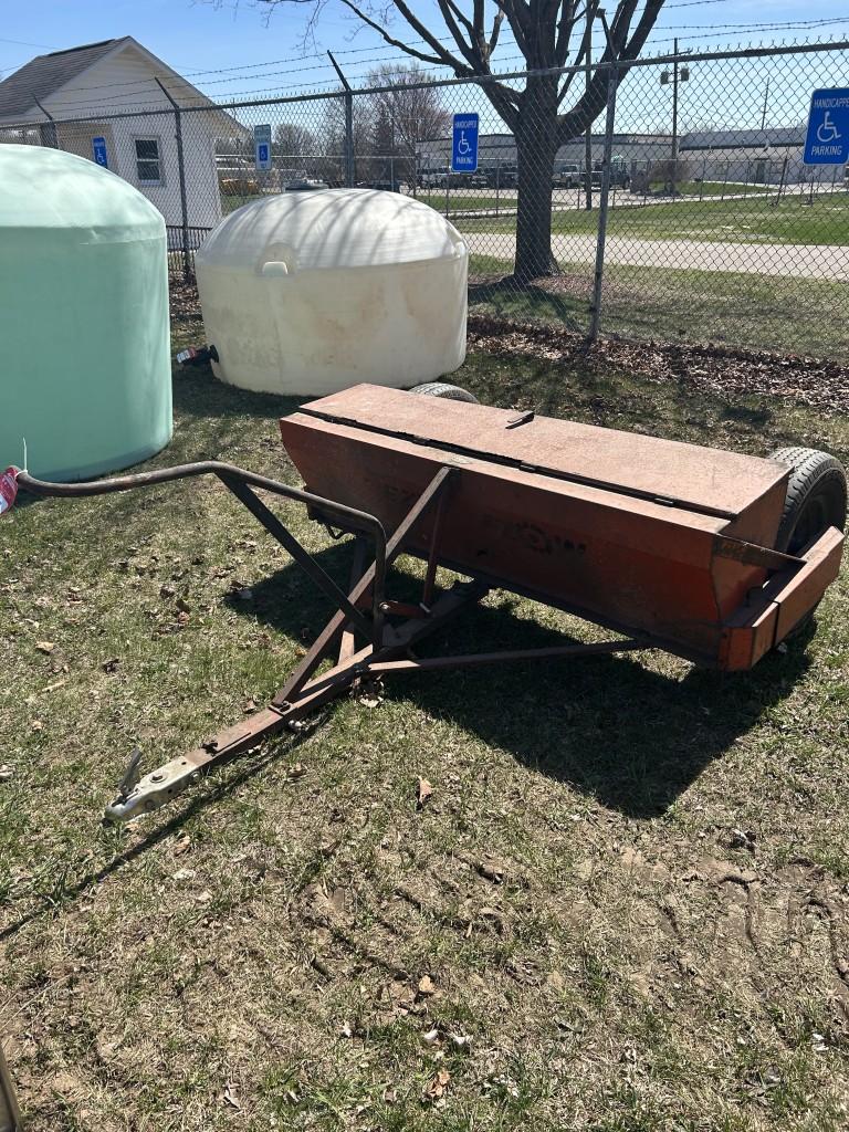 EZEE FLOW 66'' SPREADER