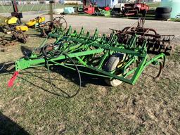 JOHN DEERE 9' FIELD CULTIVATOR