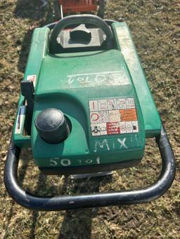 WACKER BS600 COMPACTOR, 13'' X 11'' PAD