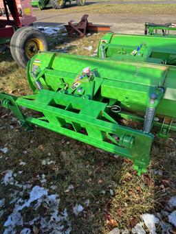 JOHN DEERE CSP SNOW BLADE, 72''
