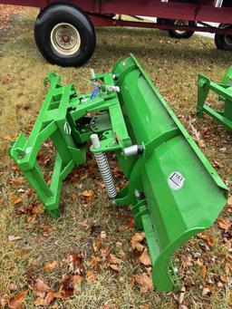 JOHN DEERE CSP SNOW BLADE, 84''