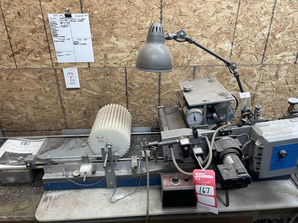 BLACKMORE TURBO NEEDLE ROTARY SEEDER