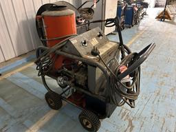 ALKOTA POWER WASHER WITH HEAT