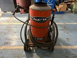 ALKOTA POWER WASHER WITH HEAT