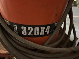 ALKOTA POWER WASHER WITH HEAT