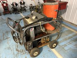 ALKOTA POWER WASHER WITH HEAT