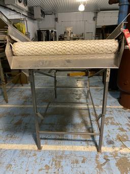 ELEVATED CONVEYOR