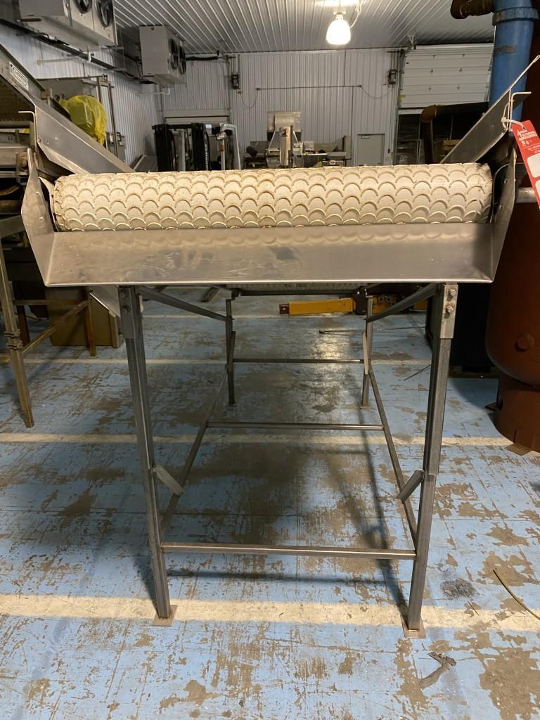 ELEVATED CONVEYOR
