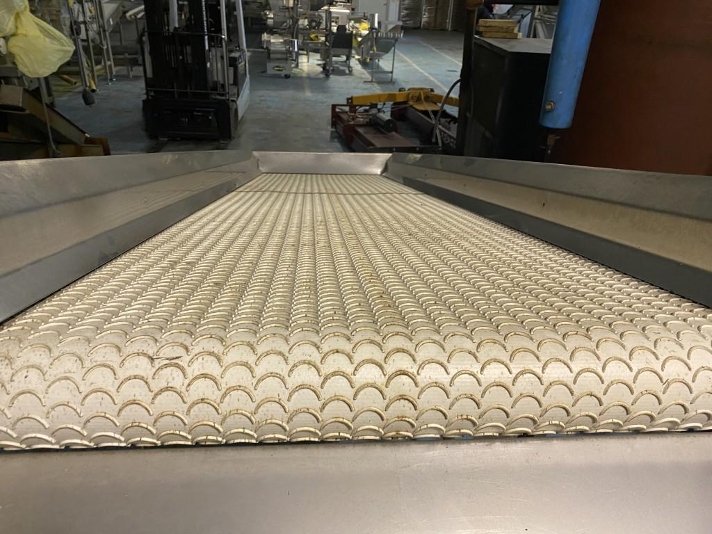 ELEVATED CONVEYOR