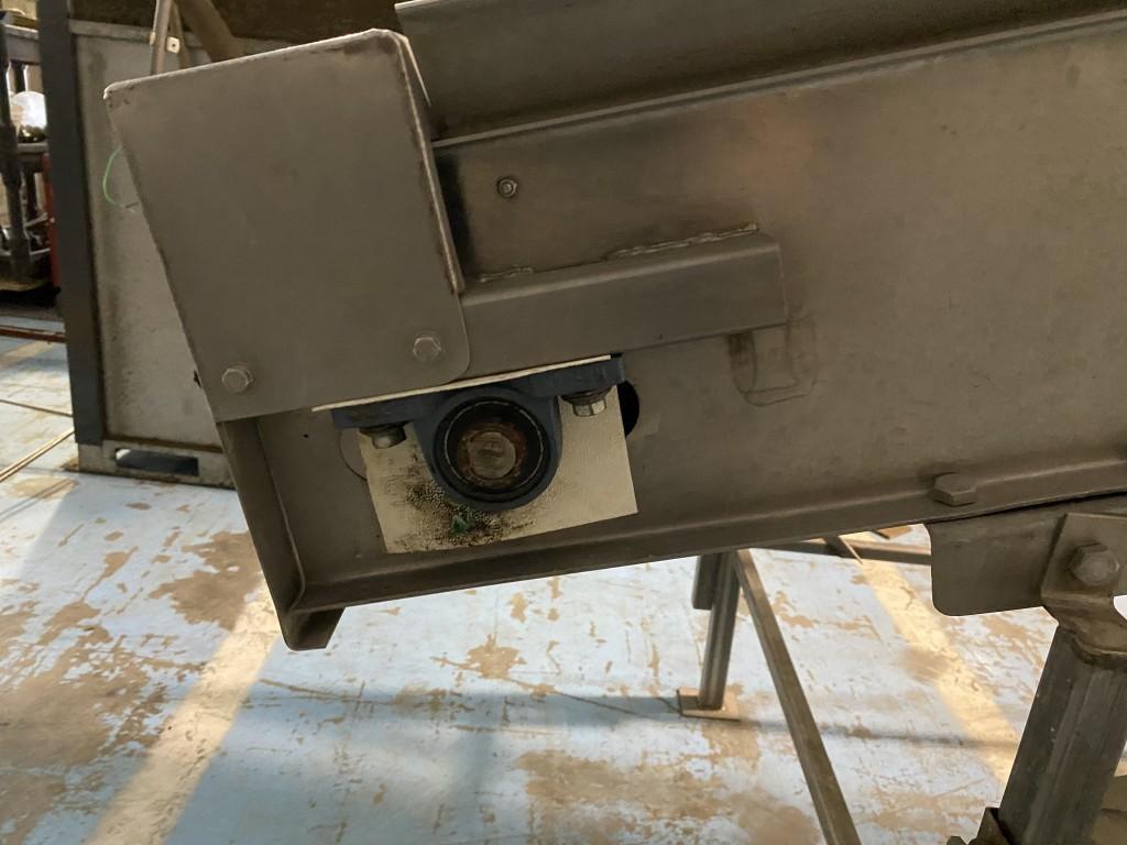 ELEVATED CONVEYOR