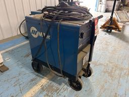 MILLER DIALARC 250 AC/DC WELDER