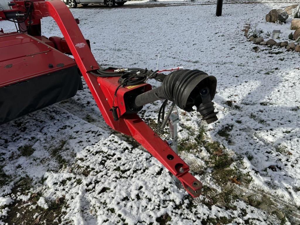 MASSEY FERGUSON HESTON 1359 HAYBINE