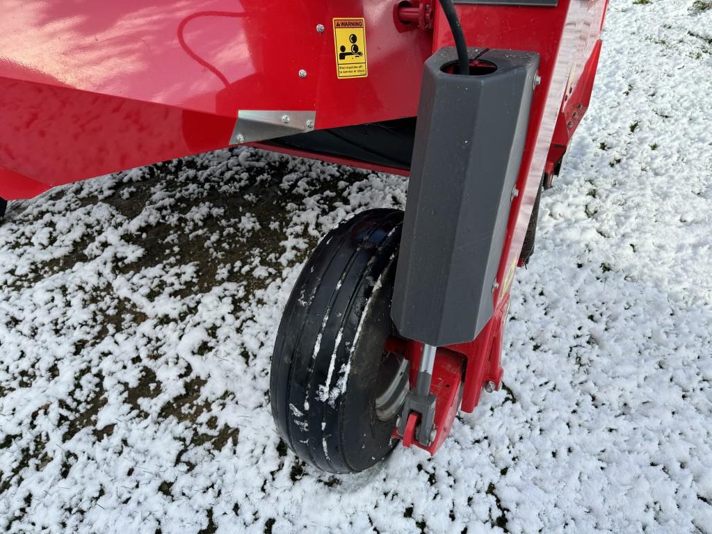 MASSEY FERGUSON HESTON 1359 HAYBINE