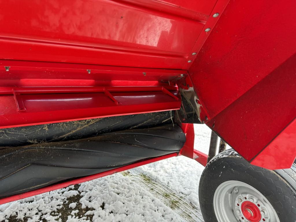 MASSEY FERGUSON HESTON 1359 HAYBINE