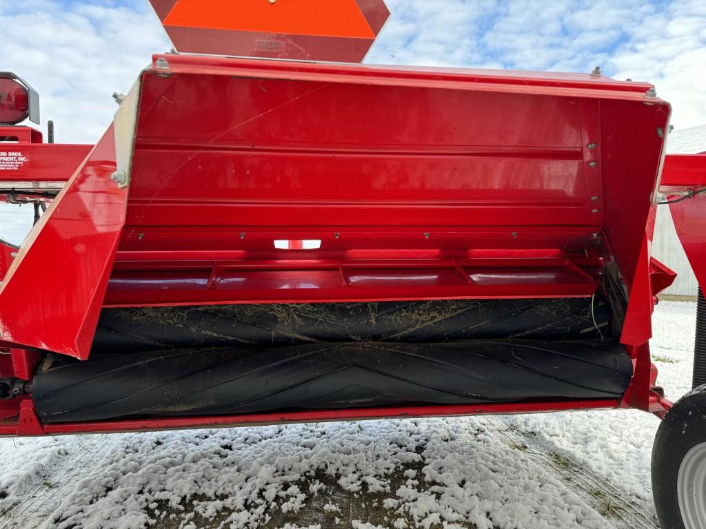 MASSEY FERGUSON HESTON 1359 HAYBINE