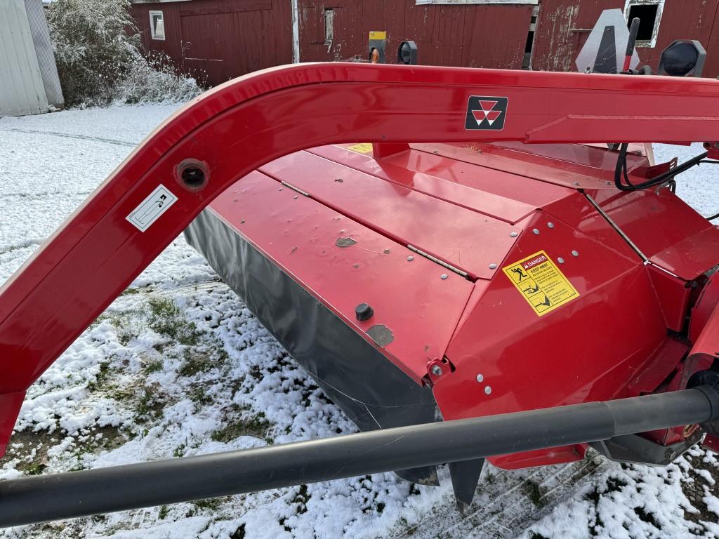 MASSEY FERGUSON HESTON 1359 HAYBINE